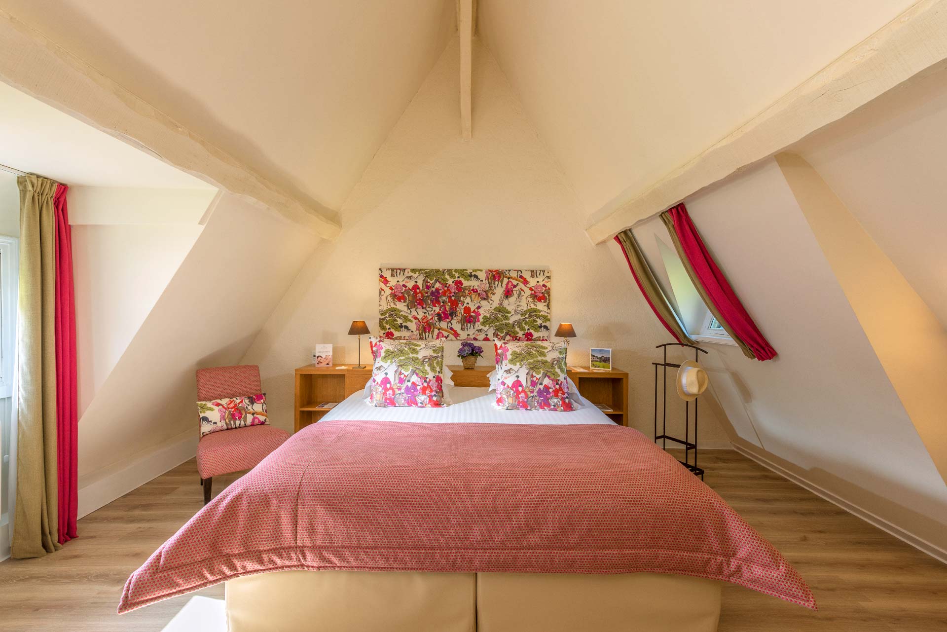 Les Manoirs de Tourgéville, échappée normande authentique